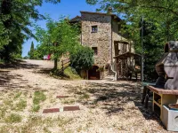 Scenic Apartment in Casole D Elsa with Pool