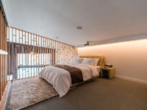 W Jiwoo Resort Hotels in Gapyeong-gun