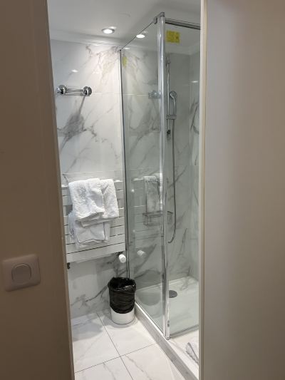 クラシック シングルルーム ホテル ダービー エッフェルの写真