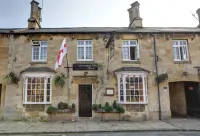 Volunteer Inn Hotels near Broadway Tower