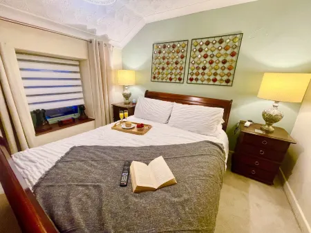 Sleeps 8 Snowdonia North Wales Nr Zip World Отели в г. Blaenau Ffestiniog