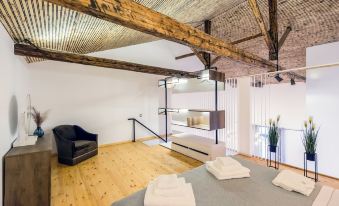 Aigli Seafront Loft-Luxury Design Retreat