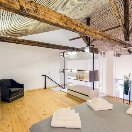 Aigli Seafront Loft-Luxury Design Retreat