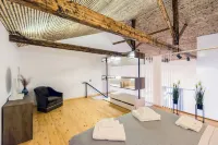 Aigli Seafront Loft-Luxury Design Retreat