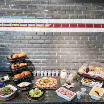 McDreams Hotel München-Nord Dining/Meeting Rooms