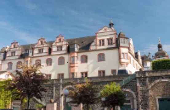 Schlosshotel Weilburg Hoteles en 