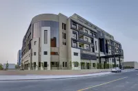 Abar Hotel Apartments Hotel in zona The IBS Group