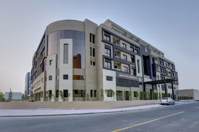 Abar Hotel Apartments Hotels near Dubai Airshow