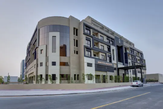 Abar แอพาร์ทเมนท์โรงแรม