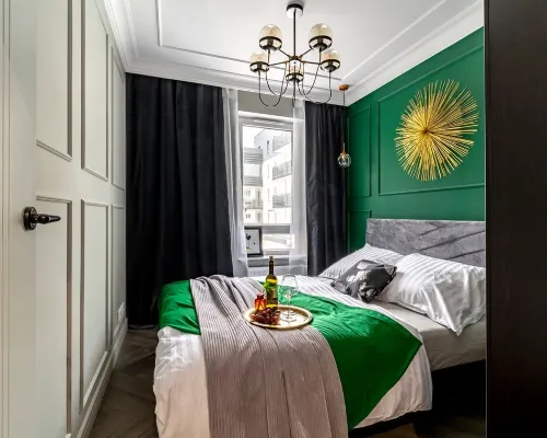 Apartamenty Flat White Obywatelska 49 Các khách sạn ở Zielona Gora