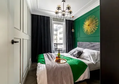 Apartamenty Flat White Obywatelska 49 Hotels in Zielona Góra
