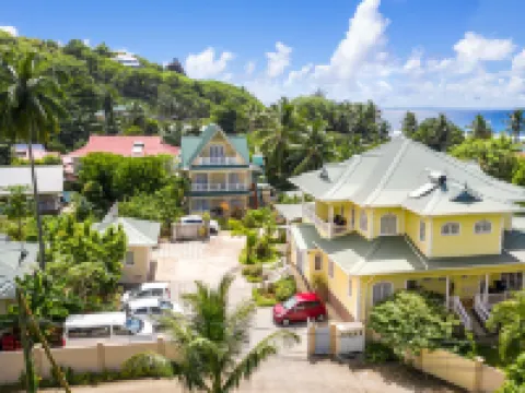 船長別墅 塔卡馬卡酒店