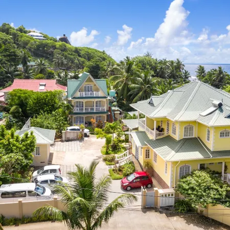 Captain's Villa