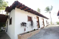 Pousada Vila Cajuína - Luís Correia Отели в г. 