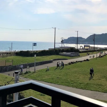 Purpose Resort Ocean View Kamakura