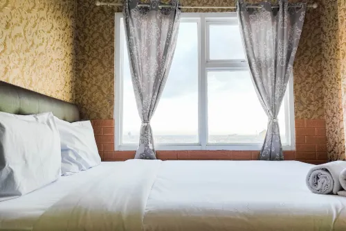 Luxurious 2Br at Vida View Makassar Apartment - 2 stjerner