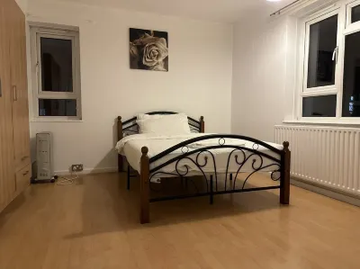 Tran UK Homestay فنادق في 