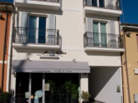 CasaDodici Boutique Hotel Hoteles en Cesenatico