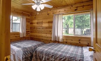 Big River Escape Riverside Cabins