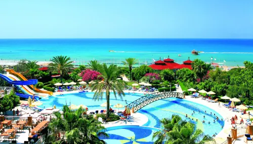 Hotel Terrace Beach Resort All Inclusive