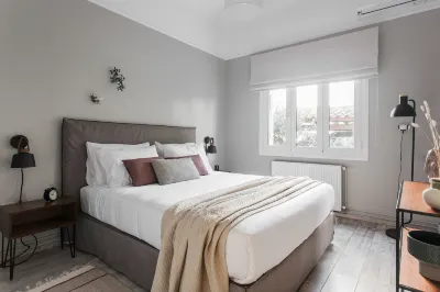 Unique 2Br Apartment in Filothei