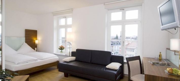 Hotel Augustiner Tor Hotels in Konstanz