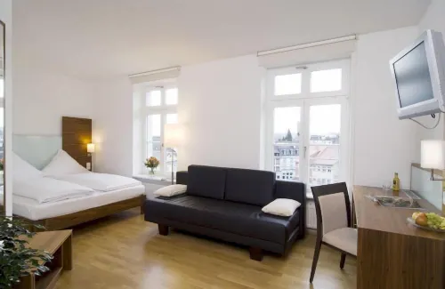 Hotel Augustiner Tor - 3-Star