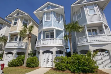 863 Bonito Rd Отели в г. Фрипп Айленд