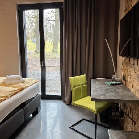 Zweirad Hotel Lenne