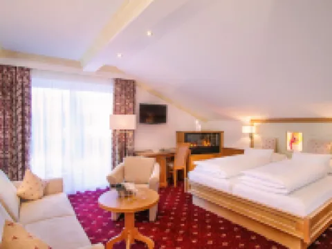 Alpenhotel Karwendel -Adults Only- Hotels in Leutasch