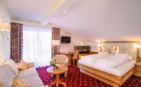 Alpenhotel Karwendel -Adults Only- Hotels in Leutasch