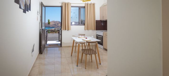 FabView Studio Apartments Hotels in Geropotamos