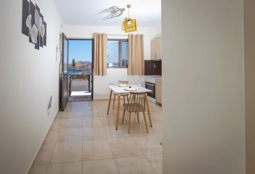 FabView Studio Apartments - Balkoner