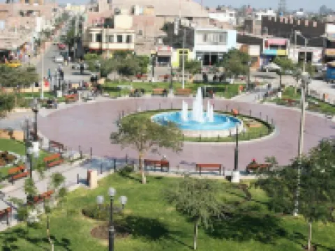 Hotel Alegría Hoteles en Nazca