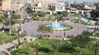 Hotel Alegría Hoteles en Nazca