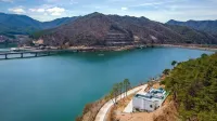 Chungnam Cheongyang Kongmaea Poolvilla Hotels in Cheongyang-gun