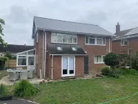 Highfield Coach House - parking