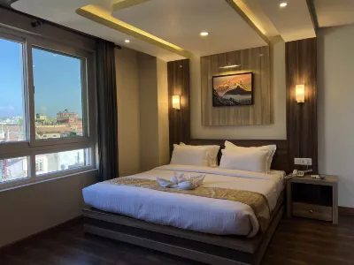 Hotel Kesu Home Các khách sạn ở 