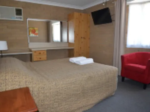 Alexander Motor Inn Hotels in Moree