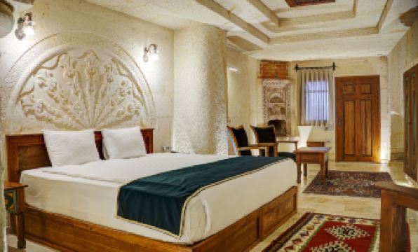 Cappadocia Sweet Cave Hotel