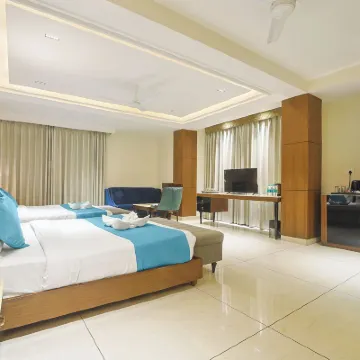 Green Hotel - Behind Parmarth Niketan Hotels in der Nähe von द बीटल्स आश्रम, ऋषिकेश