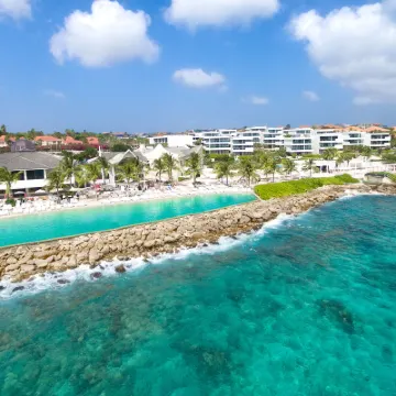 Papagayo Beach Hotel Hotels near Jan Thiel Beach