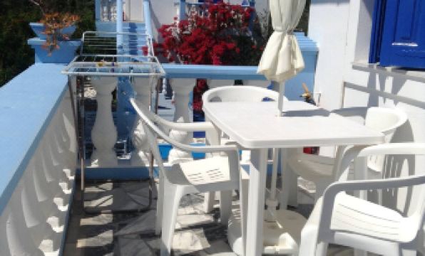 Meltemia Studio Samos No6 Pefkos