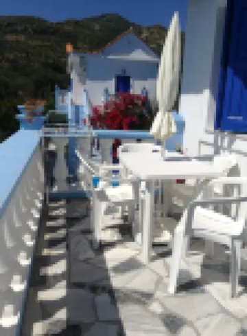 Meltemia Studio Samos No6 Pefkos