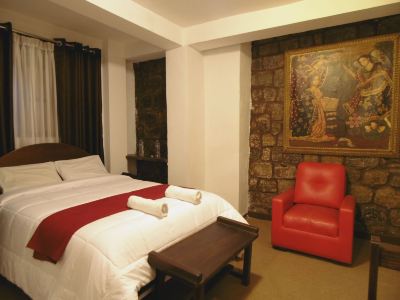 Hotel Montecristo Cusco