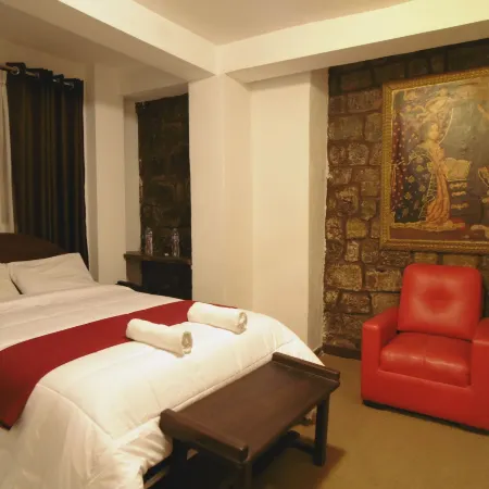 Hotel Montecristo Cusco