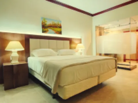 فندق رامادا جورج تاون برنسيس فنادق في جورج تاون