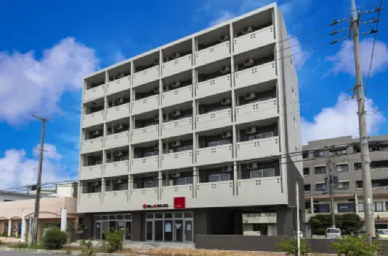 Mr.KINJO GRAND CATS 琉球民芸センター あやぱに店周辺のホテル