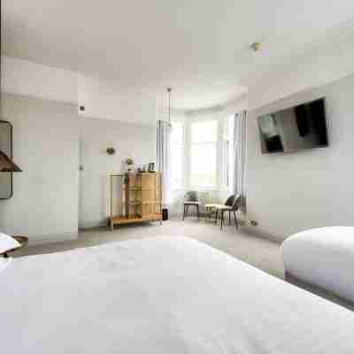 領主城堡飯店 Rooms