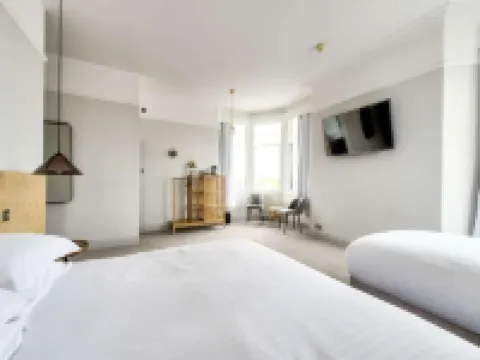 The Castle Hotel Hotels in Berwick-Upon-Tweed